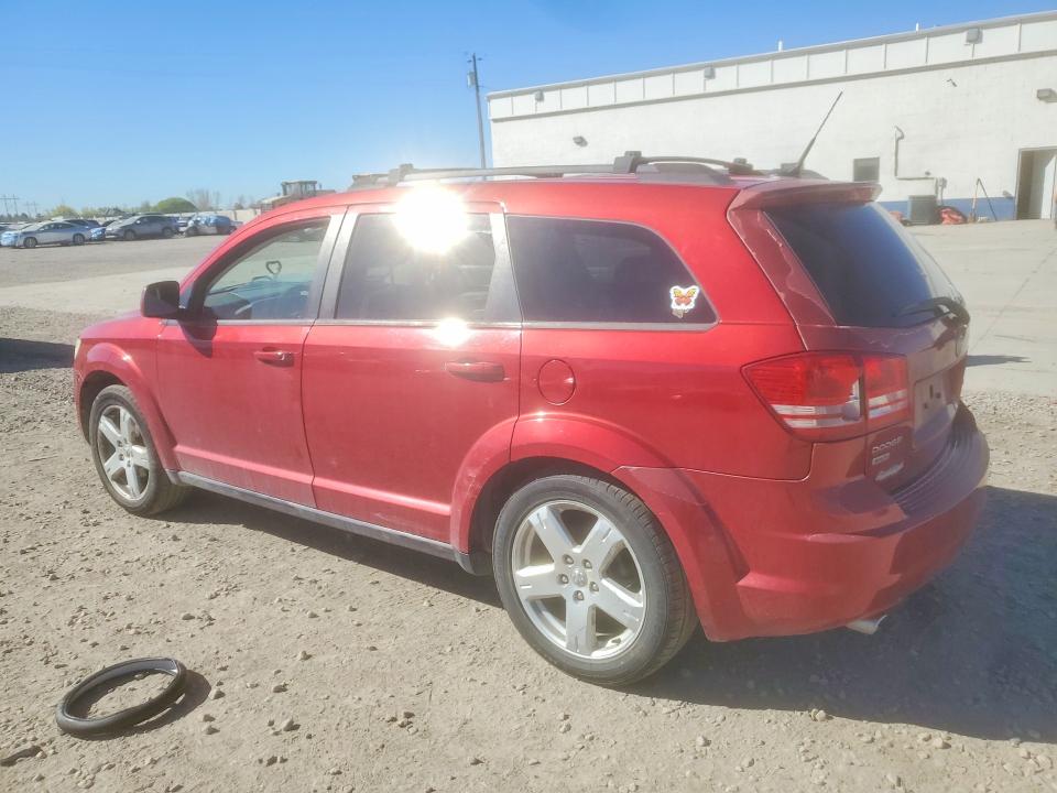 Photo 2 from auction – 2010 DODGE JOURNEY with VIN 3D4PH5FV9AT122645