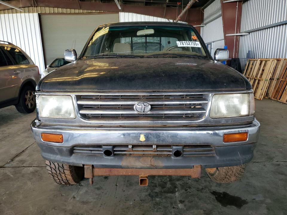 Photo 5 from auction – 1996 TOYOTA T100 with VIN JT4UN24D2T0023943