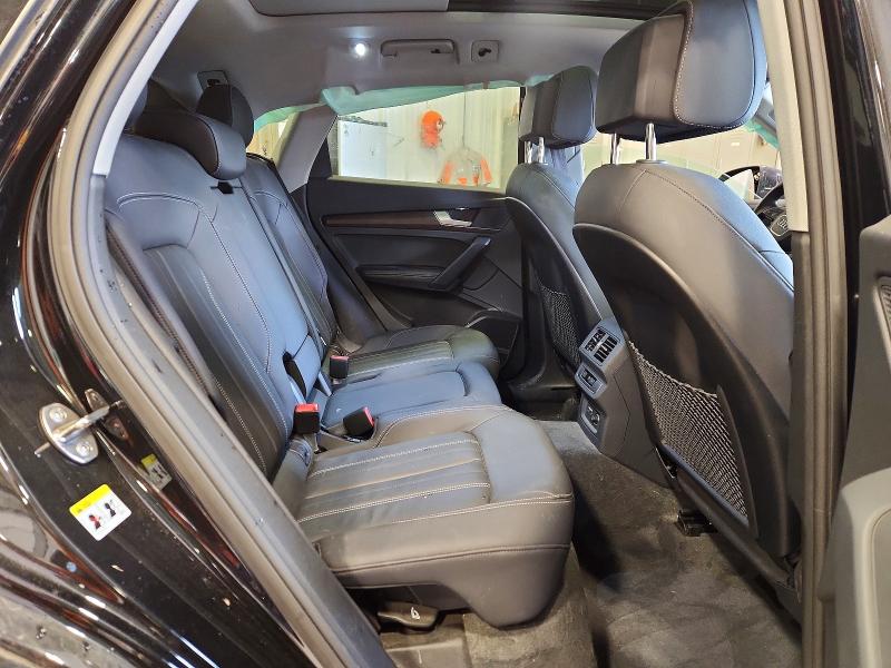 Photo 11 from auction – 2024 AUDI Q5 with VIN WA1BBAFY8R2038903