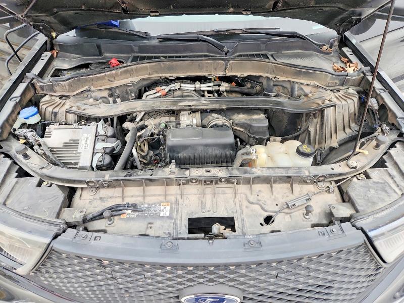 Photo 12 from auction – 2021 FORD EXPLORER with VIN 1FM5K8ABXMGA19856