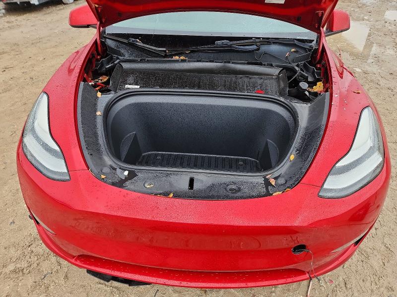 Photo 12 from auction – 2023 TESLA MODEL Y with VIN 7SAYGDEE5PA027281