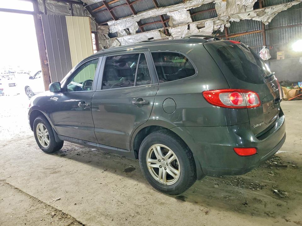 Photo 2 from auction – 2012 HYUNDAI SANTA FE with VIN 5XYZG3ABXCG094021