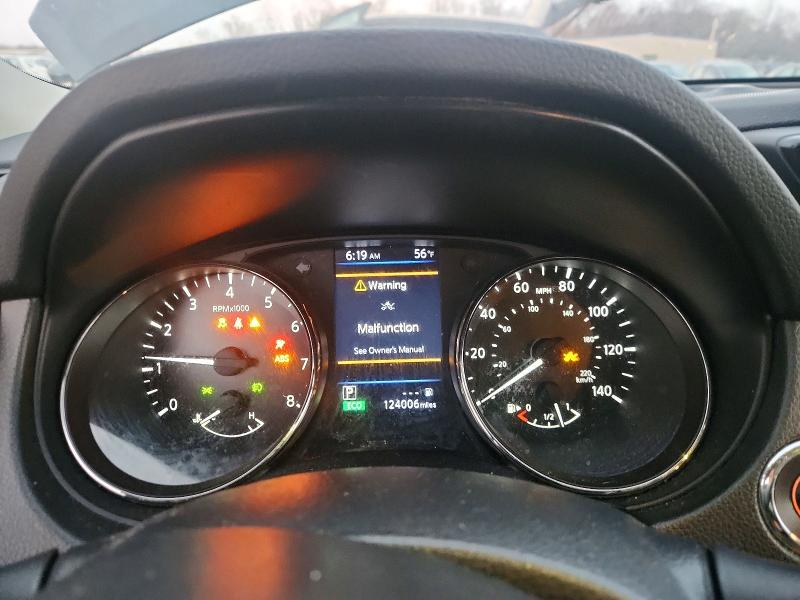 Photo 9 from auction – 2018 NISSAN ROGUE with VIN JN8AT2MT4JW466545