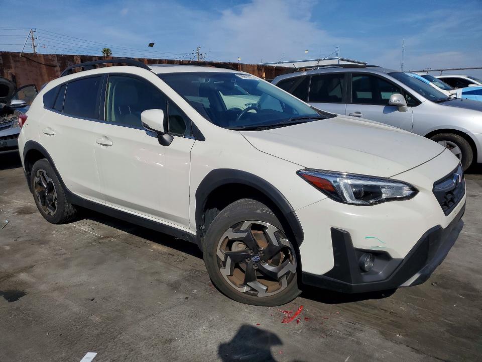 صورة رقم 4 من المزاد - 2021 SUBARU CROSSTREK مع VIN JF2GTHMC8MH368864