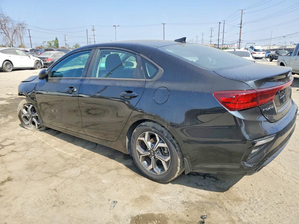 Photo 2 from auction – 2020 KIA FORTE with VIN 3KPF24AD5LE250830