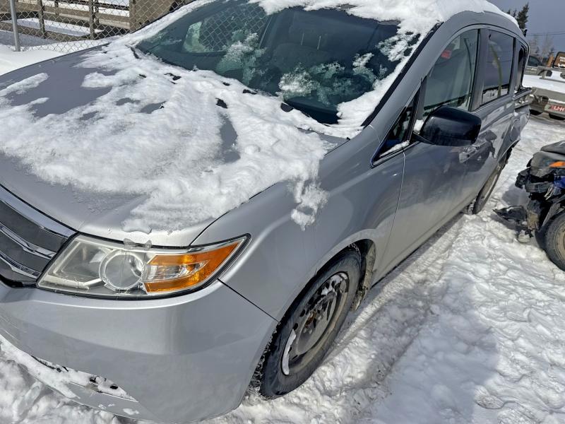 Photo 2 from auction – 2012 HONDA ODYSSEY with VIN 5FNRL5H45CB509462