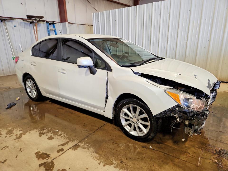 Photo 4 from auction – 2014 SUBARU IMPREZA with VIN JF1GJAC62EH020010