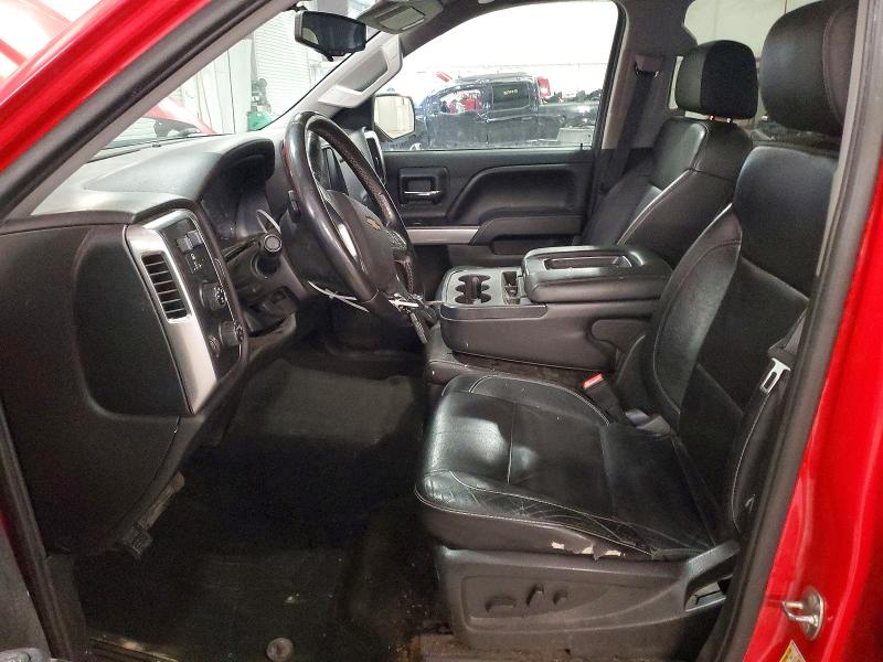 Photo 7 from auction – 2015 CHEVROLET SILVERADO with VIN 3GCUKREC0FG116189