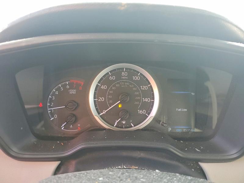 Photo 9 from auction – 2020 TOYOTA COROLLA with VIN JTDEPRAE4LJ000422