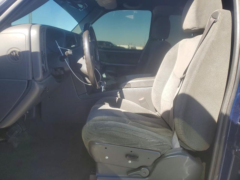 Photo 7 from auction – 2003 CHEVROLET SILVERADO with VIN 1GCHK29143E197508