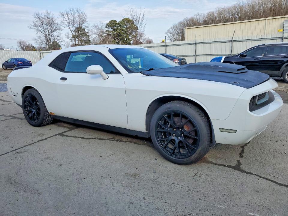 Photo 4 from auction – 2013 DODGE CHALLENGER with VIN 2C3CDYBT1DH684165