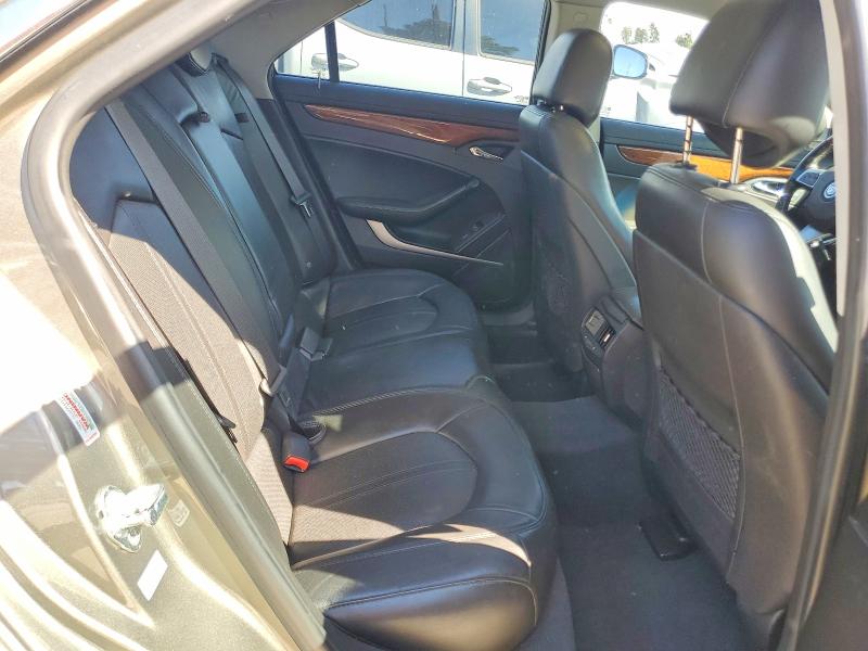 Photo 10 from auction – 2011 CADILLAC CTS with VIN 1G6DP5EDXB0106743