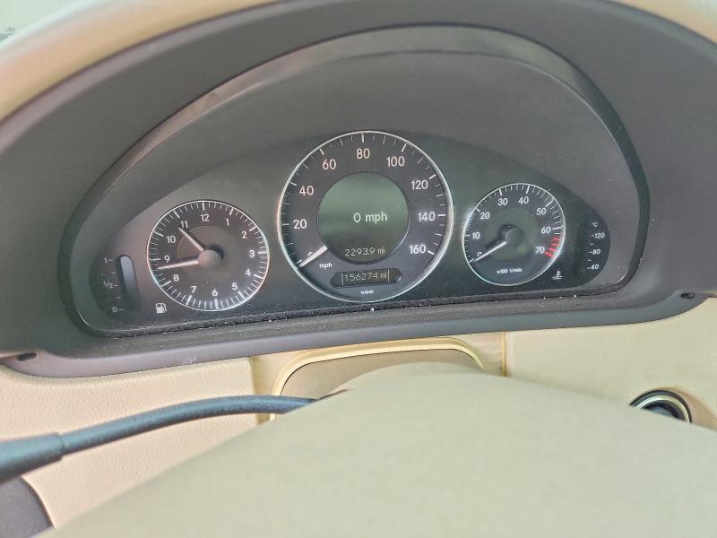 Photo 9 from auction – 2007 MERCEDES-BENZ CLK with VIN WDBTK72F17T079199