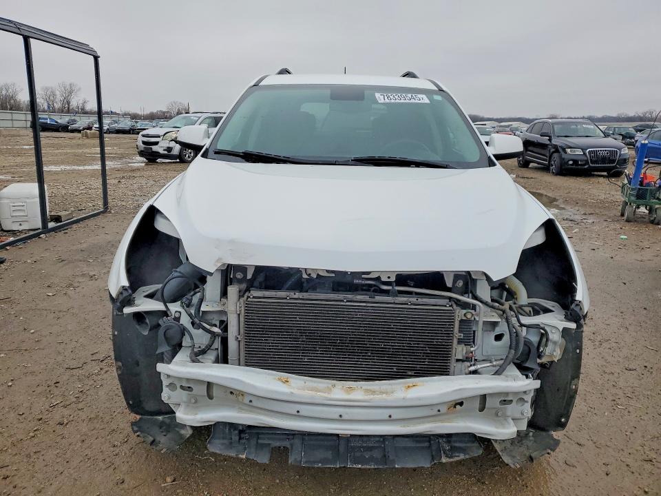 Photo 5 from auction – 2015 CHEVROLET EQUINOX with VIN 2GNALBEK0F6100219