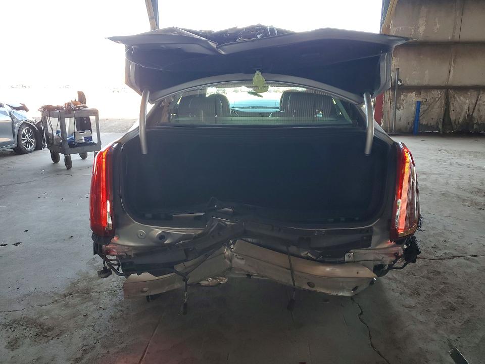 Photo 6 from auction – 2014 CADILLAC XTS with VIN 2G61P5S34E9315677