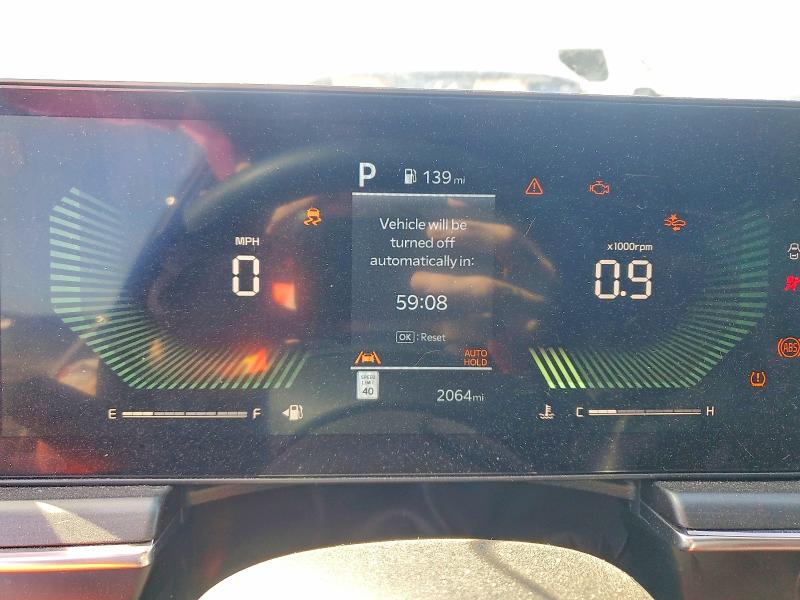 Photo 9 from auction – 2026 KIA K5 with VIN KNAG64J71T5431550