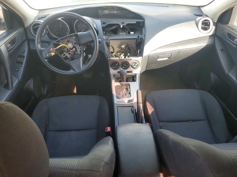 Photo 8 from auction – 2011 MAZDA 3 with VIN JM1BL1UG7B1412149