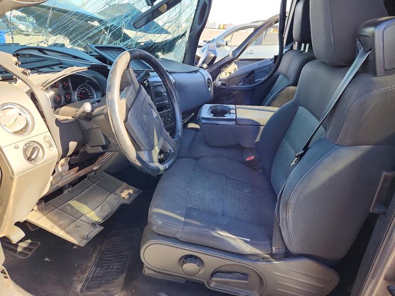Photo 7 from auction – 2004 FORD F150 with VIN 1FTPX14514NB41707