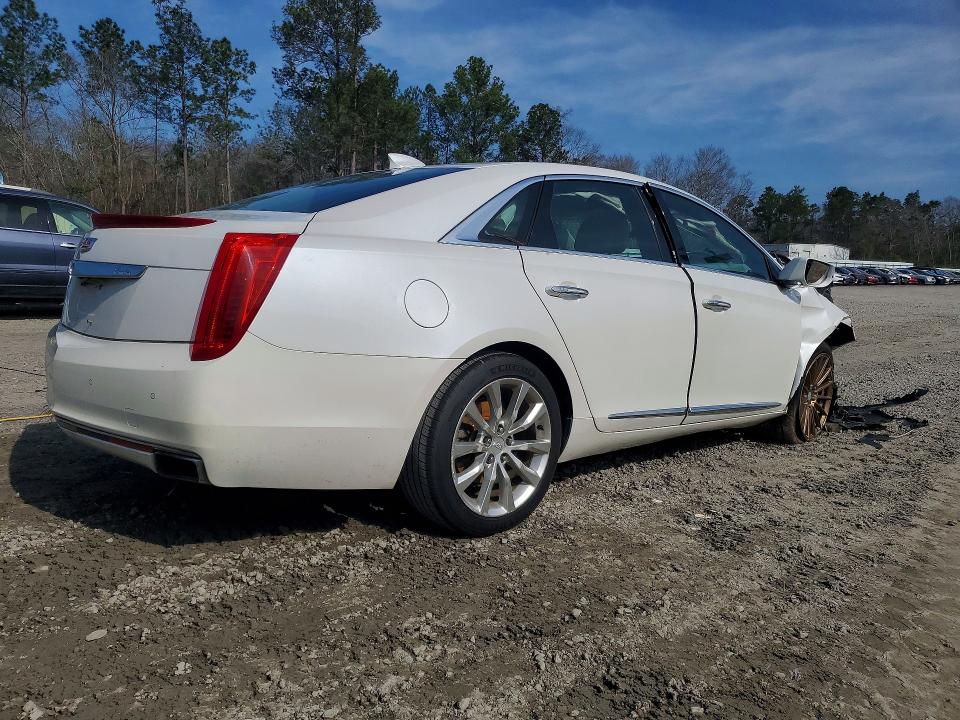 Photo 3 from auction – 2017 CADILLAC XTS with VIN 2G61M5S36H9147196