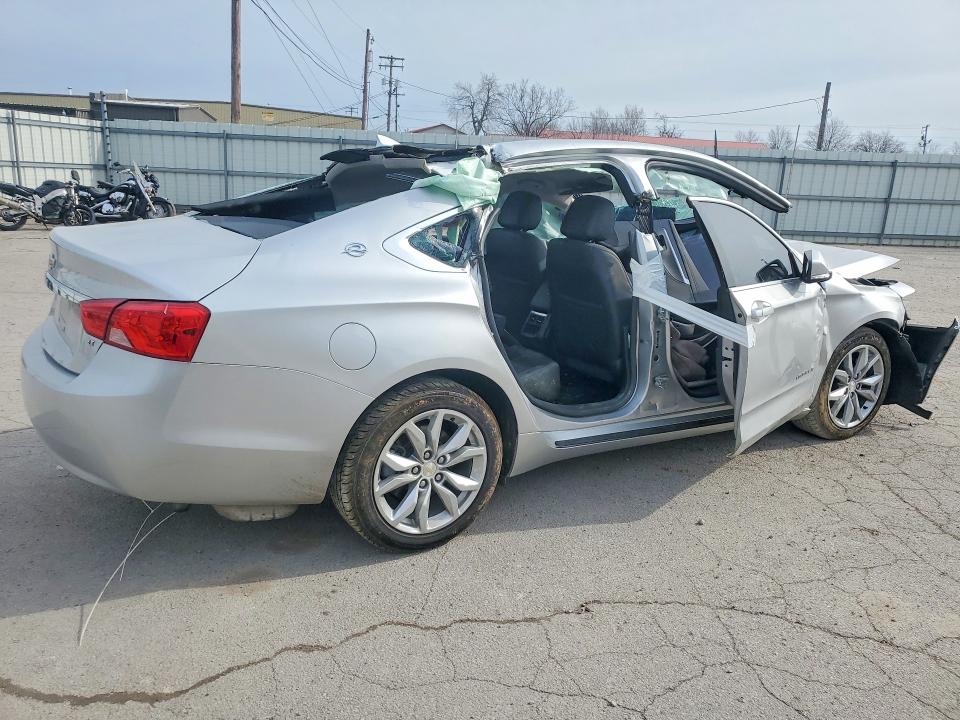 صورة رقم 3 من المزاد - 2016 CHEVROLET IMPALA مع VIN 2G1115S35G9203450