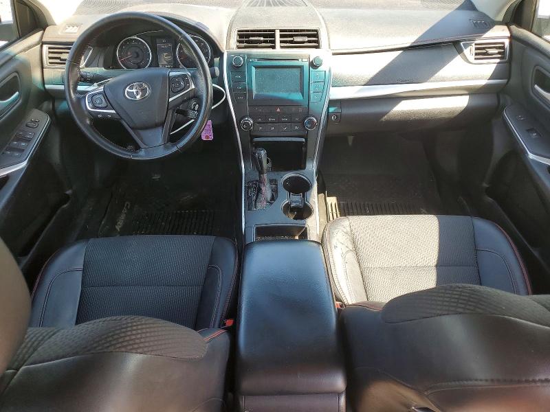 Photo 8 from auction – 2017 TOYOTA CAMRY with VIN 4T1BF1FK4HU342850