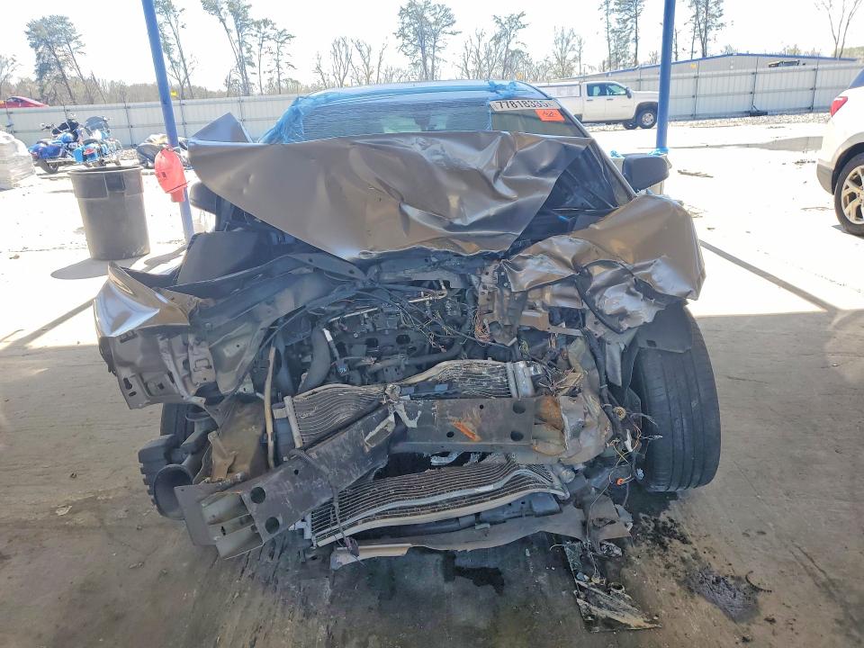 Photo 5 from auction – 2012 CHEVROLET MALIBU with VIN 1G1ZA5EU8CF341783