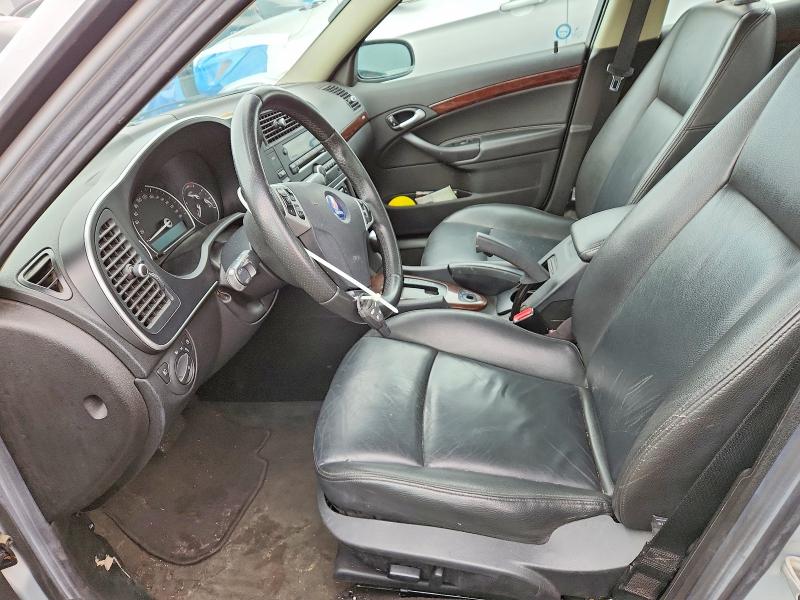 Photo 7 from auction – 2008 SAAB 9-3 with VIN YS3FB49Y681113583