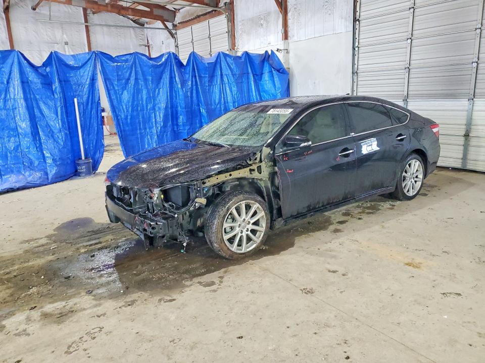Photo 1 from auction – 2015 TOYOTA AVALON with VIN 4T1BK1EB0FU149055