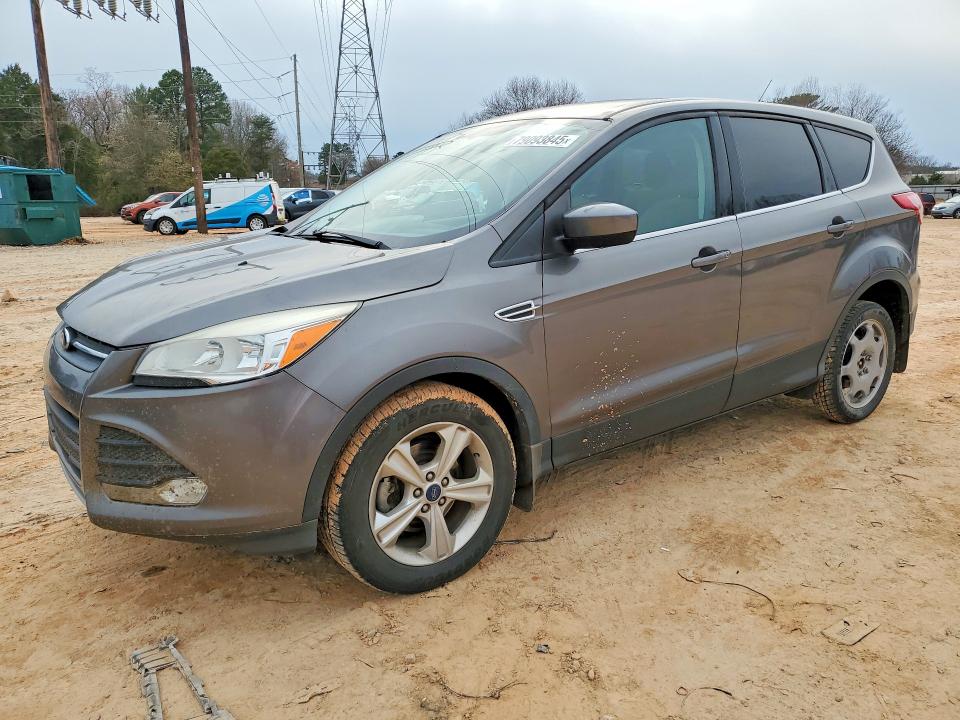 FORD ESCAPE 2014 with VIN 1FMCU0GX7EUB05019 - Photo from auction