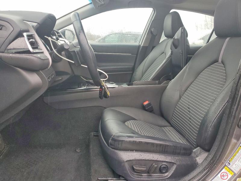 Photo 7 from auction – 2018 TOYOTA CAMRY with VIN 4T1B11HK6JU024004