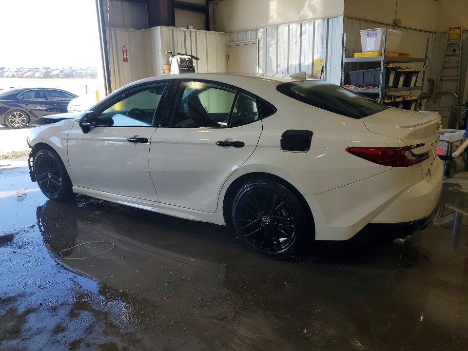 Photo 2 from auction – 2025 TOYOTA CAMRY with VIN 4T1DAACK6SU062138
