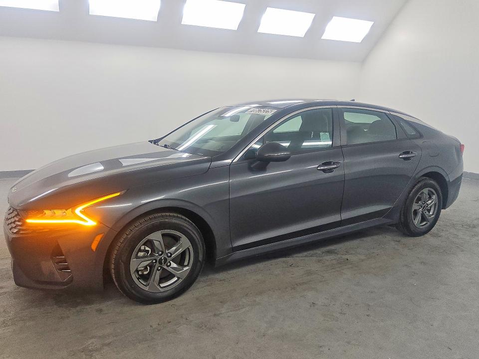 2022 KIA K5 - Търг №78675225