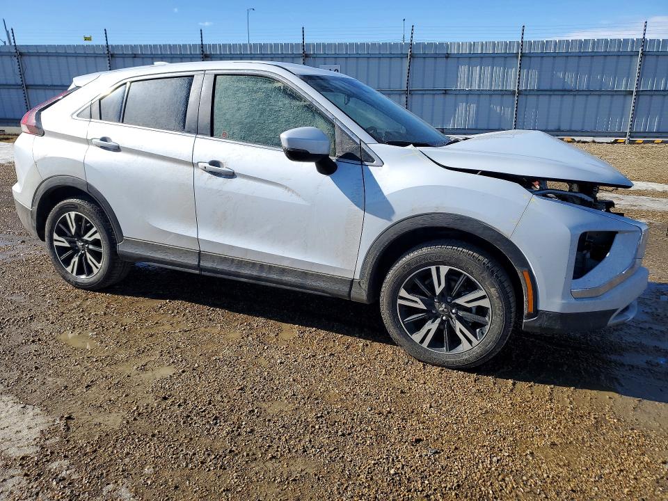 Photo 4 from auction – 2025 MITSUBISHI ECLIPSE CROSS with VIN JA4ATVAA8SZ606221