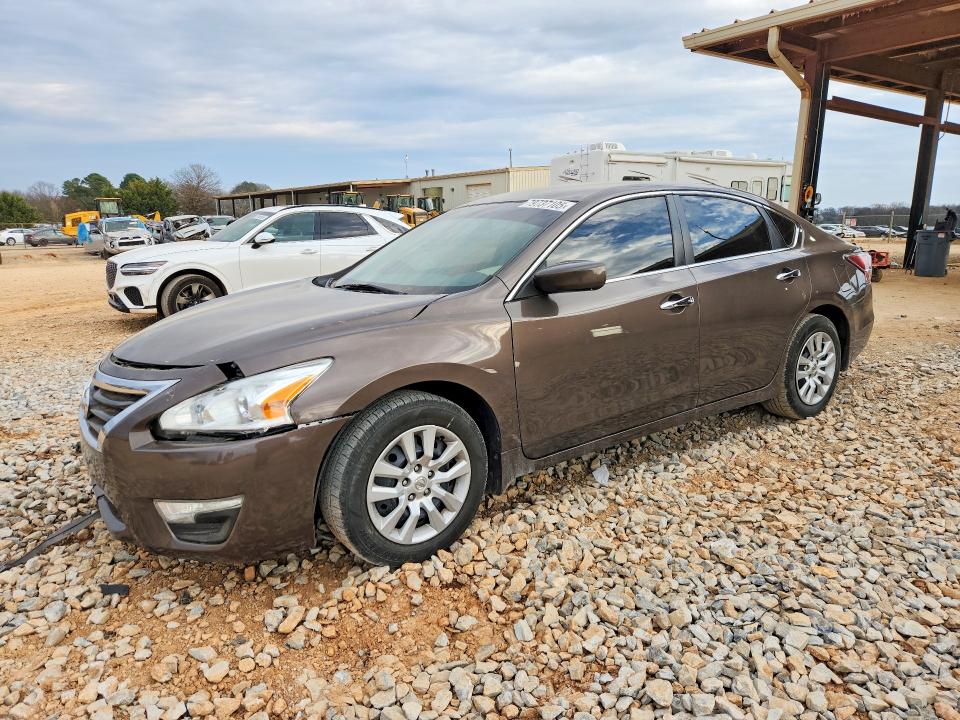 NISSAN ALTIMA 2014 with VIN 1N4AL3AP5EC400656 - Photo from auction