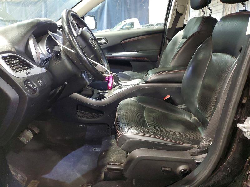Photo 7 from auction – 2018 DODGE JOURNEY with VIN 3C4PDDEG5JT340507