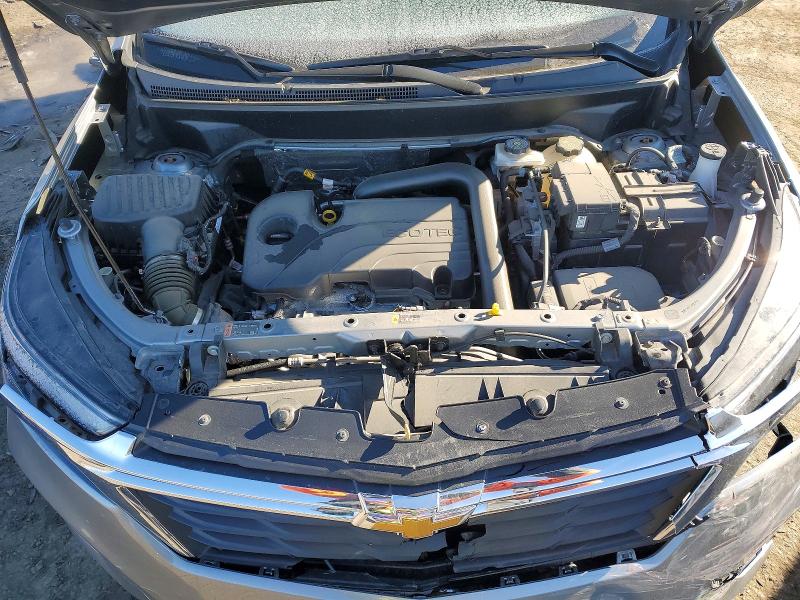 Photo 12 from auction – 2024 CHEVROLET EQUINOX with VIN 3GNAXHEG7RL203625