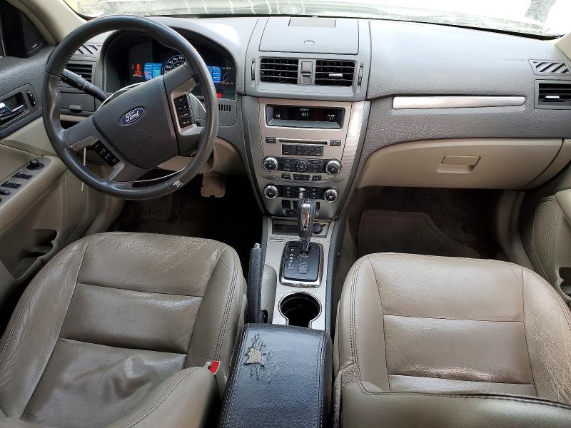 Photo 8 from auction – 2010 FORD FUSION with VIN 3FADP0L30AR117538