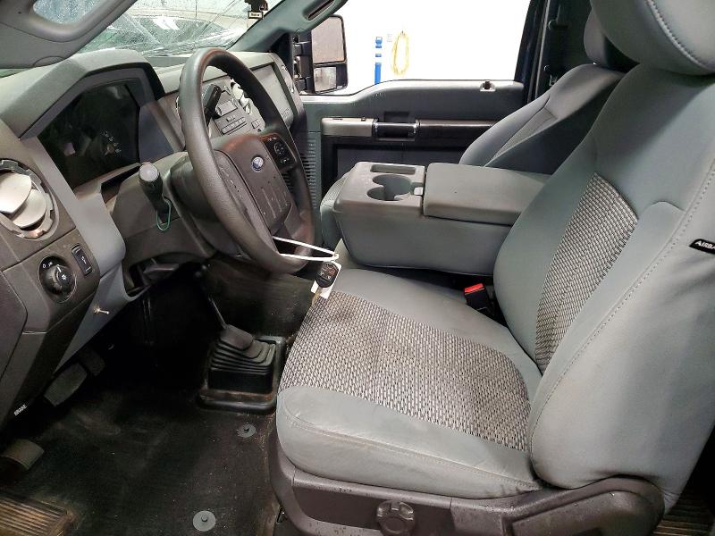 Фото 7 с аукциона – 2016 FORD F250 с VIN 1FT7X2B68GEC09247