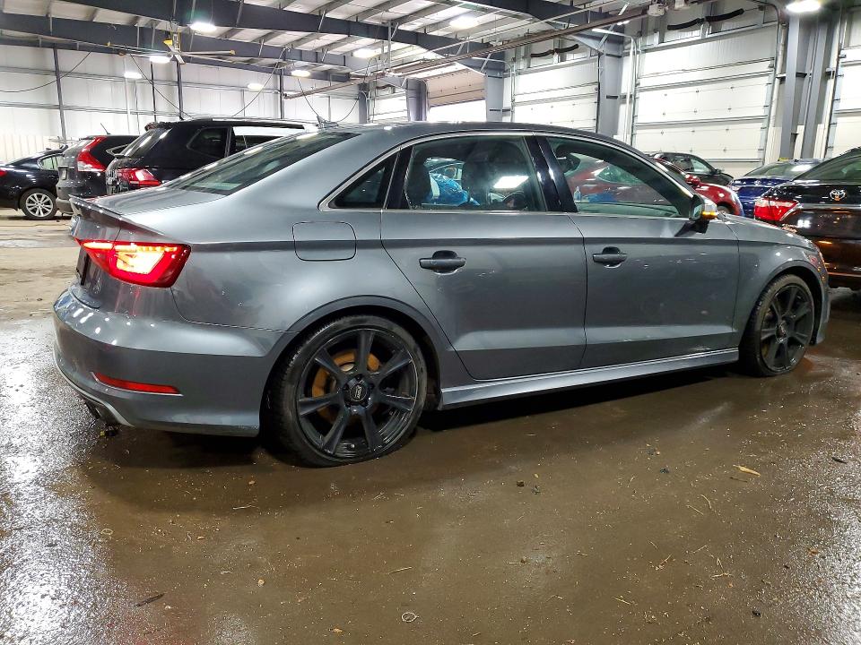 Photo 3 from auction – 2015 AUDI A3 with VIN WAUFFGFF5F1093319