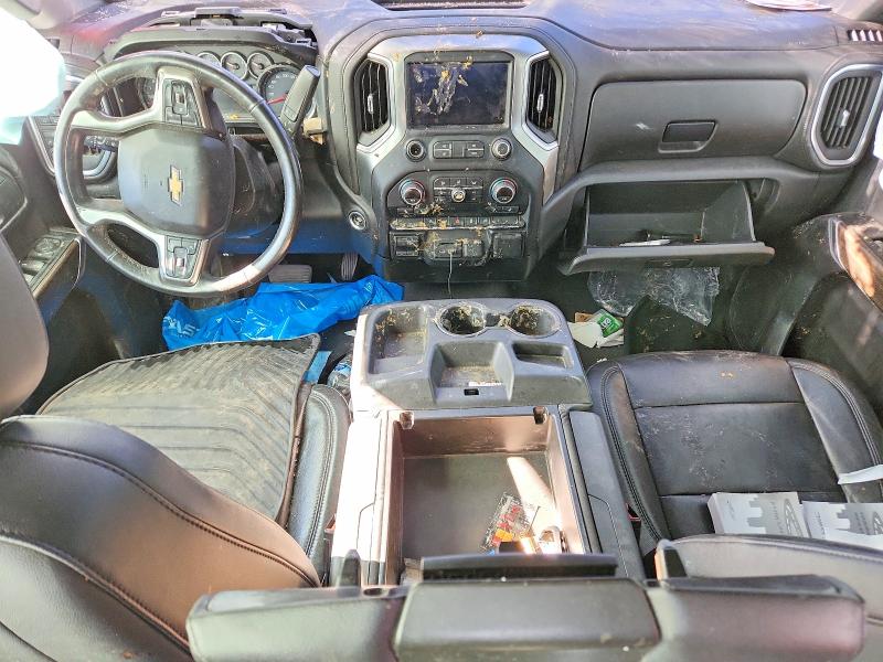 Photo 8 from auction – 2019 CHEVROLET SILVERADO with VIN 1GCUYDED7KZ373998