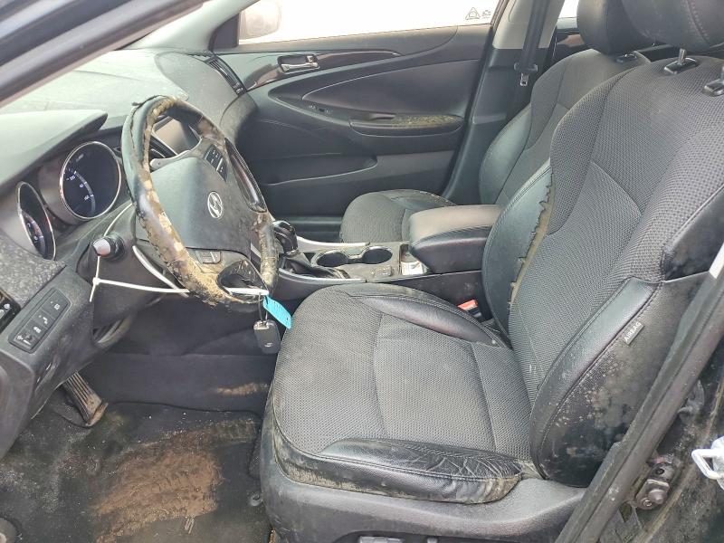 Photo 7 from auction – 2014 HYUNDAI SONATA LIMITED with VIN 5NPEC4AC8EH815263
