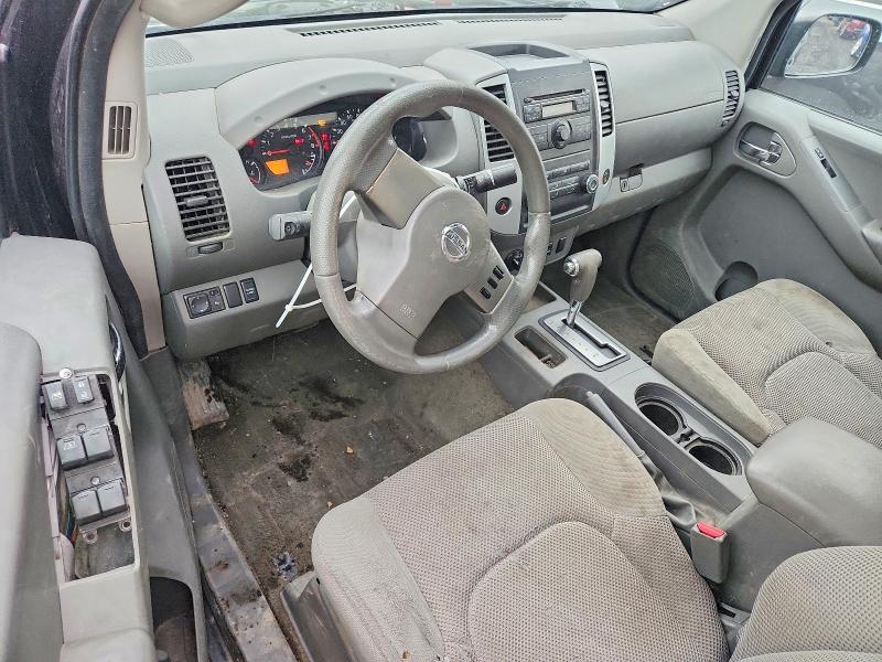 Photo 8 from auction – 2010 NISSAN FRONTIER with VIN 1N6AD0EV5AC441097