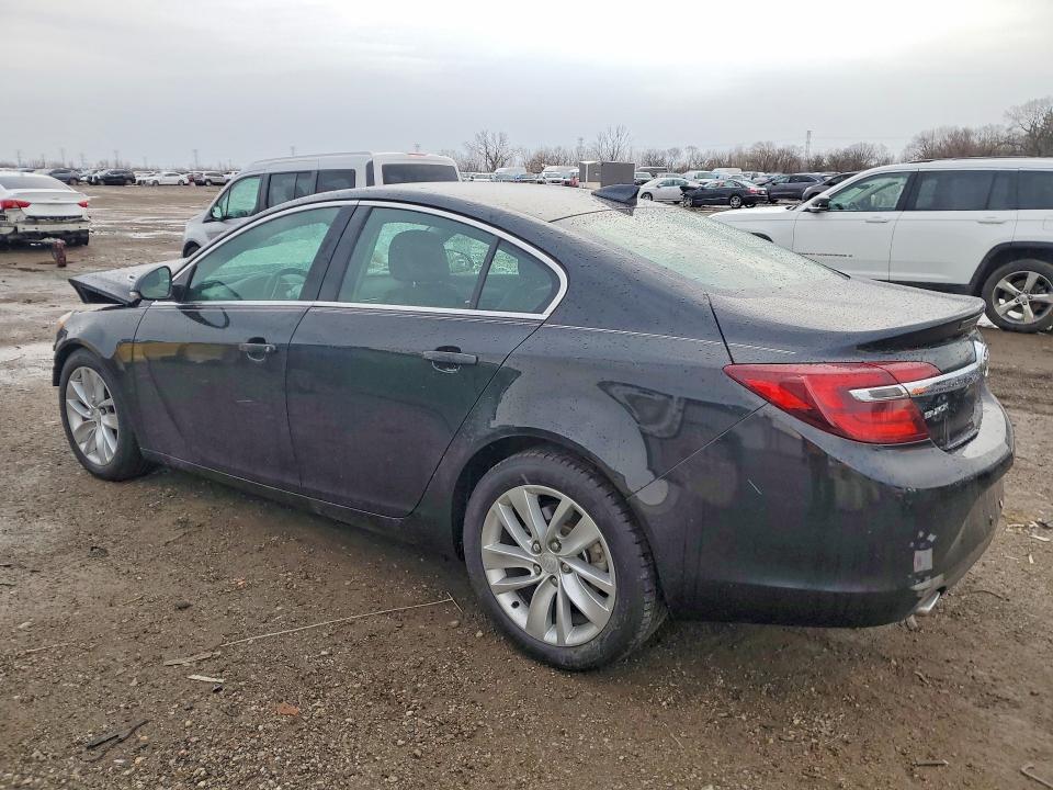 Фото 2 с аукциона – 2015 BUICK REGAL с VIN 2G4GK5EX5F9203746