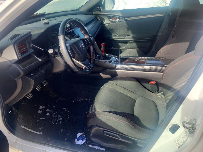 Photo 7 from auction – 2018 HONDA CIVIC with VIN 2HGFC1E51JH200959