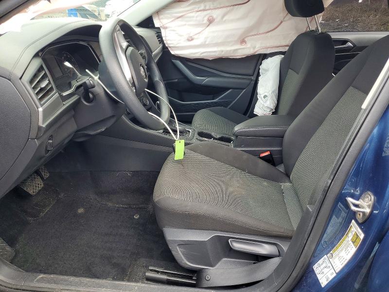 Photo 7 from auction – 2020 VOLKSWAGEN JETTA with VIN 3VWCB7BU1LM033345