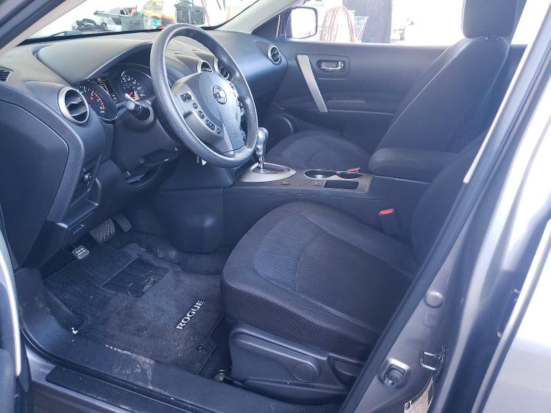 Photo 7 from auction – 2013 NISSAN ROGUE with VIN JN8AS5MT7DW017028