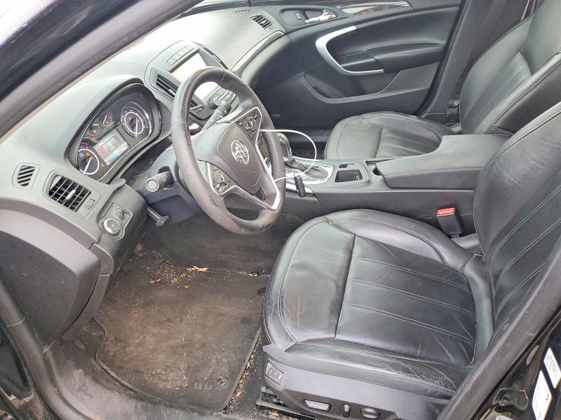 Photo 7 from auction – 2016 BUICK REGAL with VIN 2G4GS5GX4G9204871