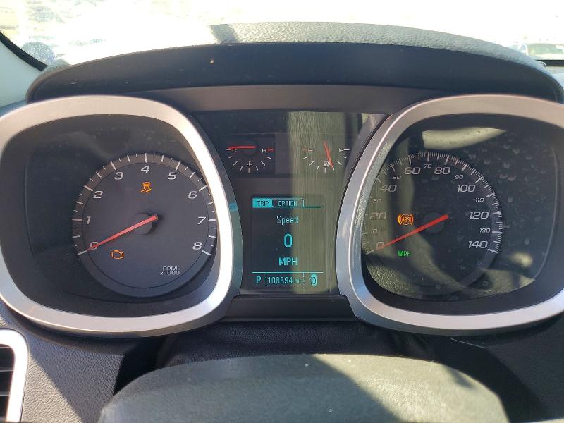 Zdjęcie 9 z aukcji – 2016 CHEVROLET EQUINOX z VIN 2GNALCEK6G1178153