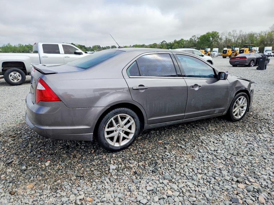 Photo 3 from auction – 2010 FORD FUSION with VIN 3FAHP0JA6AR414316