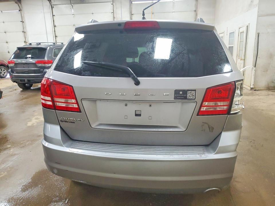 Photo 6 from auction – 2016 DODGE JOURNEY with VIN 3C4PDCABXGT121457